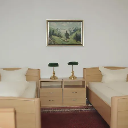 Airport Zeltinger Hof 酒店