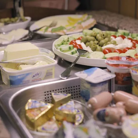 Airport Zeltinger Hof 酒店 凯尔斯特巴赫