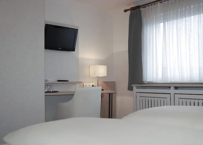 Hotel Airport Zeltinger Hof