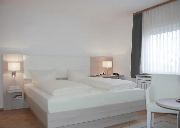 Airport Zeltinger Hof 2* Kelsterbach