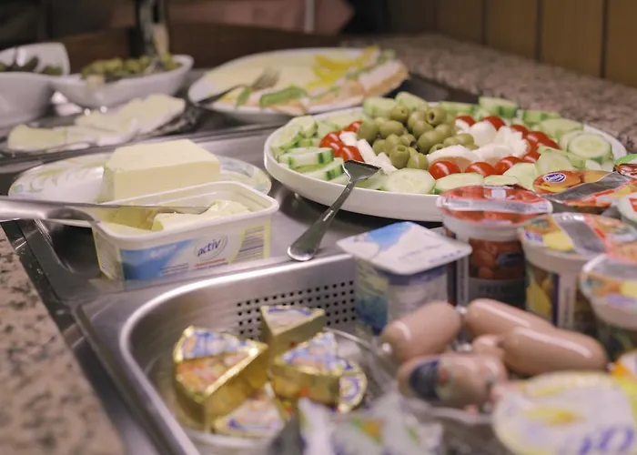 Airport Zeltinger Hof Hotel Kelsterbach