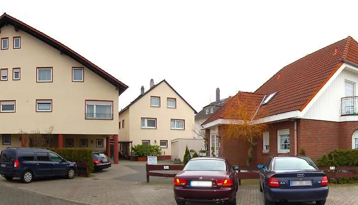 Airport Zeltinger Hof Hotel Kelsterbach